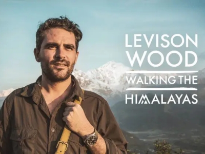 Levison Wood. Walking the Himalayas